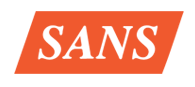 Sans Consulting Services