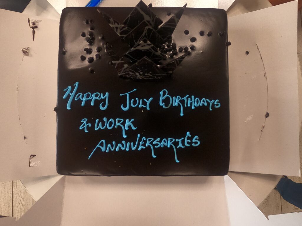 Birthday Celebrations 1