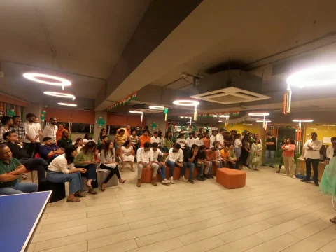Independent day-7